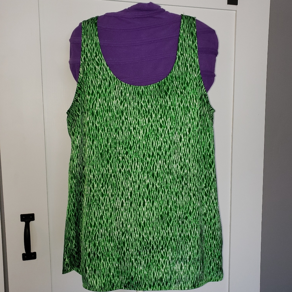 SOLD VINTAGE Michael Kors Tank Top